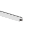 ARKOSLIGHT - Carril 48V superficie SHORT 1m blanco texturizado