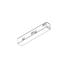 ARKOSLIGHT - CONECTOR TRACK 48V LIVE-END BLANCO