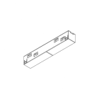 ARKOSLIGHT - CONECTOR CENTRAL TRACK 48V BLANCO