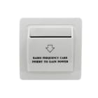 GOLMAR - Interruptor energia hotel HES-125