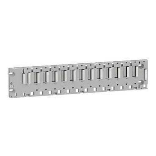 Schneider Electric - Módulo M340 rack 12 posiciones