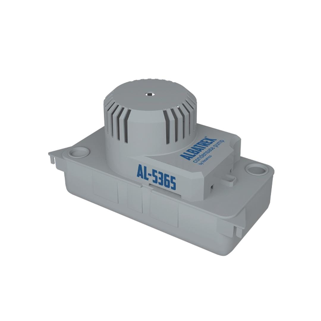VECAMCO - Bomba drenaje compacta ALBATREX 0,5l 355l/h gris