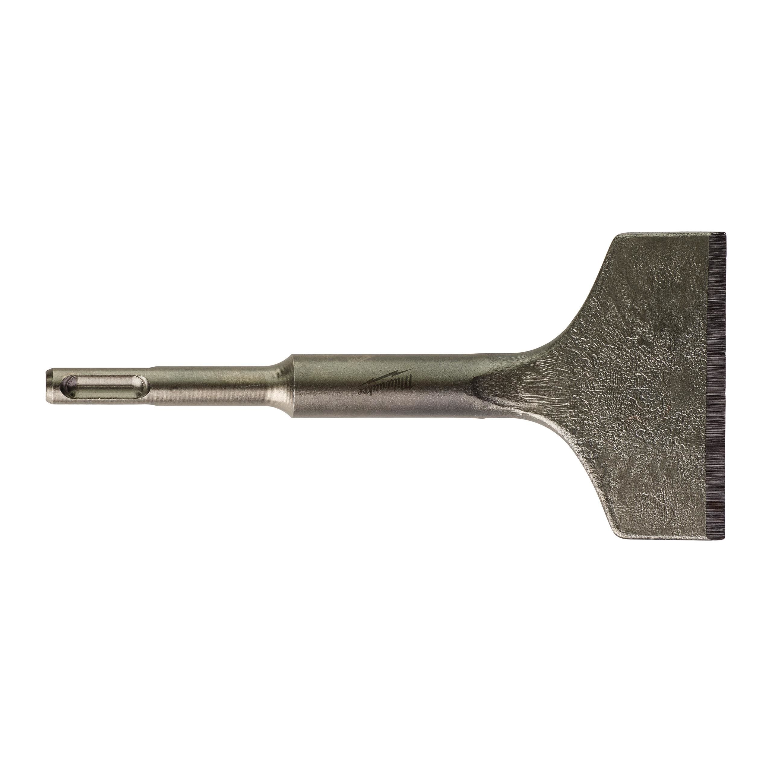 MILWAUKEE - SDS-PLUS CINCEL ACODADO 75X165MM