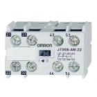 OMRON - J73KN-AM-22  AUXILIAR FT.(J7KNA-09..12)2NA+2NC