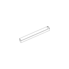ARKOSLIGHT - Caja de alimentación MINIMAL TRACK 24V suspensión 100W negro texturizado