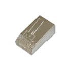 DIGITUS - RJ45 MACHO 2 PARTES CAT6 FTP CABLE RIGIDO C/GUIA