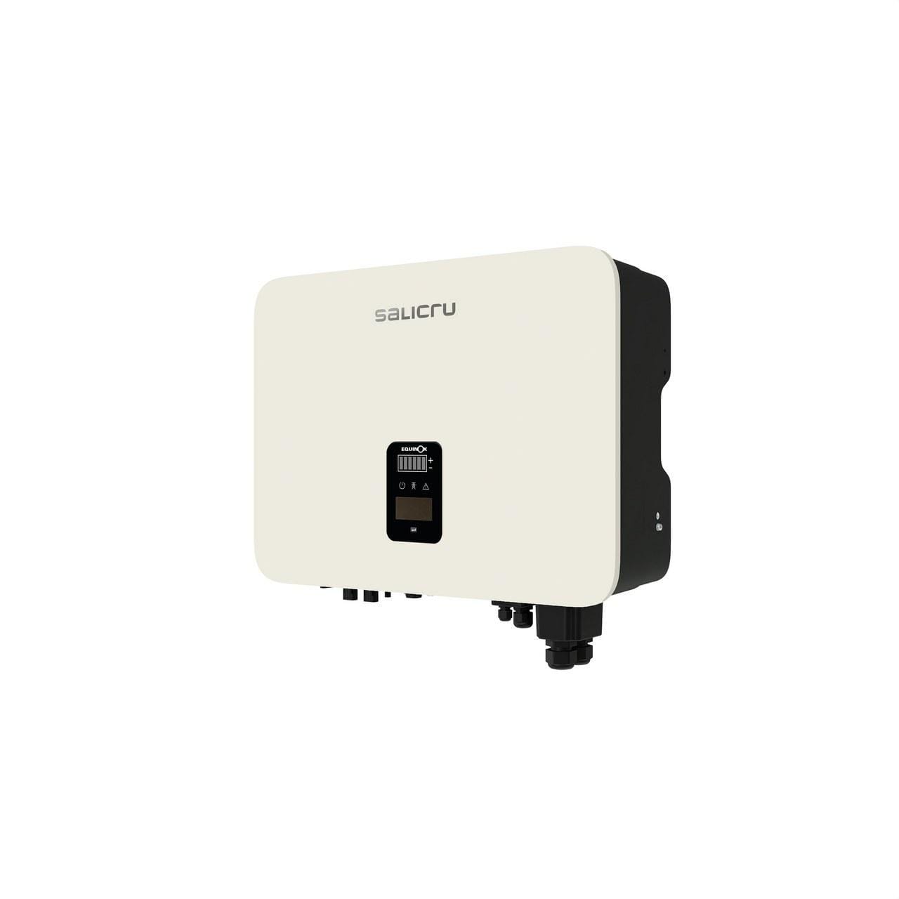 SALICRU - Inversor solar híbrido monofásico EQX2 8002-HSX de 8 kW