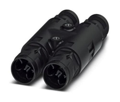 PHOENIX CONTACT - DISTRIBUIDOR H QPD H 4PE6,0 BK