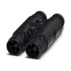 PHOENIX CONTACT - DISTRIBUIDOR H QPD H 4PE6,0 BK