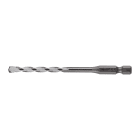 MILWAUKEE - BROCA MULTIMATERIAL 5.5X100 - 1/4" HEX.