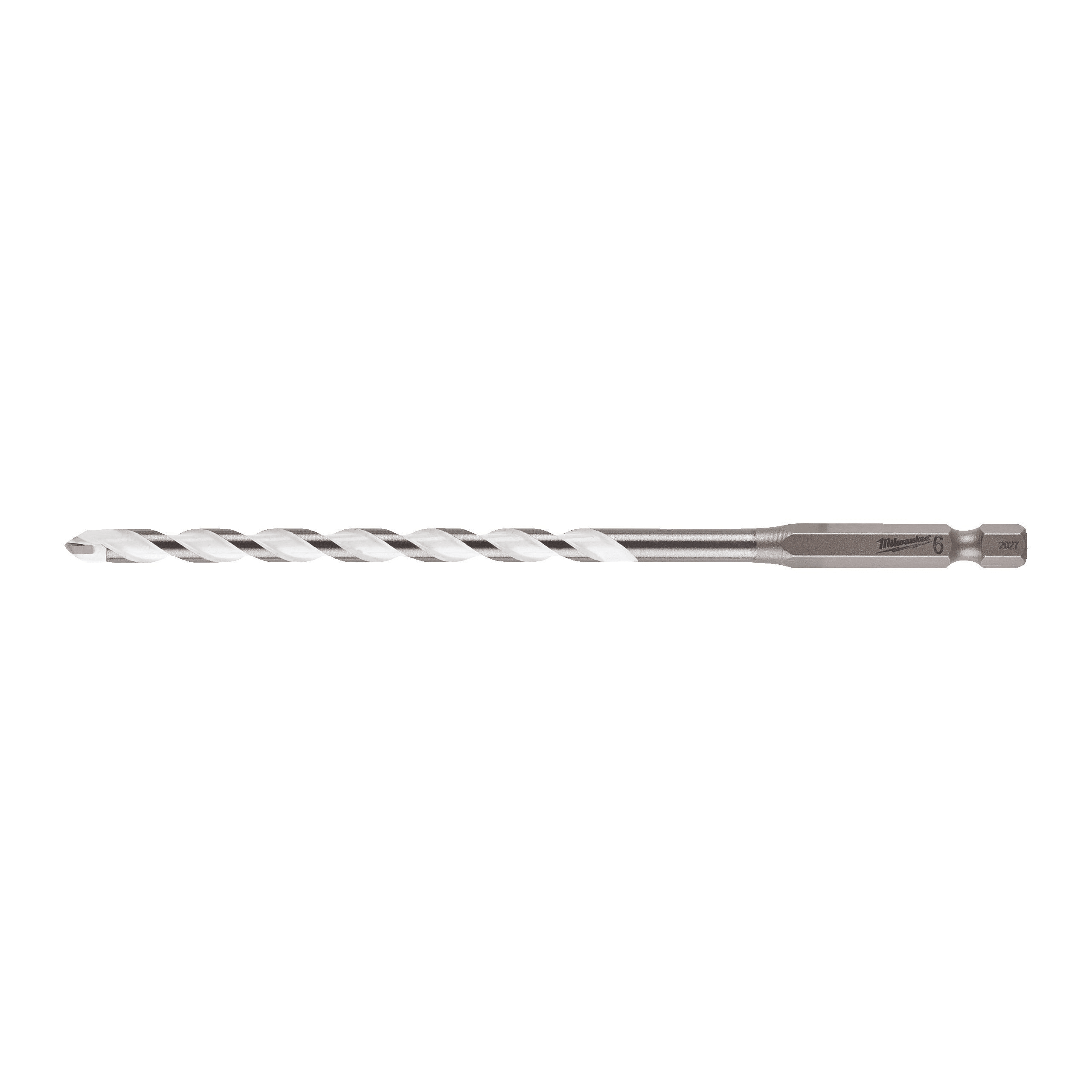 MILWAUKEE - BROCA MULTIMATERIAL 6.5X150 - 1/4" HEX.