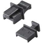 SIEMENS - SIMATIC IPC, ACCESORIOS  JUEGO DE PROTECCIÓN POLVO DE INTERFASES PARA IP277D. 40 USB Y 20 LAN POR JU