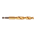MILWAUKEE - BROCAS SHOCKWAVE HSS-G TIN 11MM