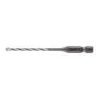 MILWAUKEE - BROCA MULTIMATERIAL 3X90 - 1/4" HEX.