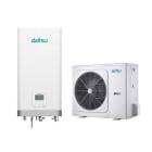 DAITSU - Split bomba de calor SPACE II R32 160 (AI 160 + AO 160)