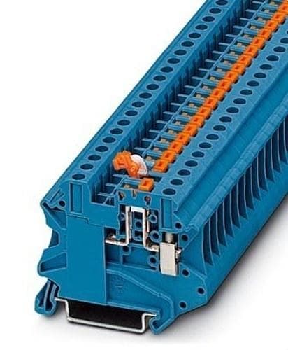 PHOENIX CONTACT - Borne interrumpible por cuchilla UT 4-MT BU