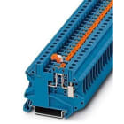 PHOENIX CONTACT - Borne interrumpible por cuchilla UT 4-MT BU