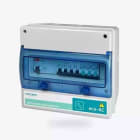 TOSCANO - CUA.PROT.ECO-AC-1Nx2530T15 SAL.DEL INV.PROT.DIF.TIPO 30mA,MAGNETOT.1+N x25A,PTR.