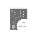 DAITSU - Interfaz Wifi compatible con los equipos de bomba de calor Heatank (modelos V4 y Infinity).