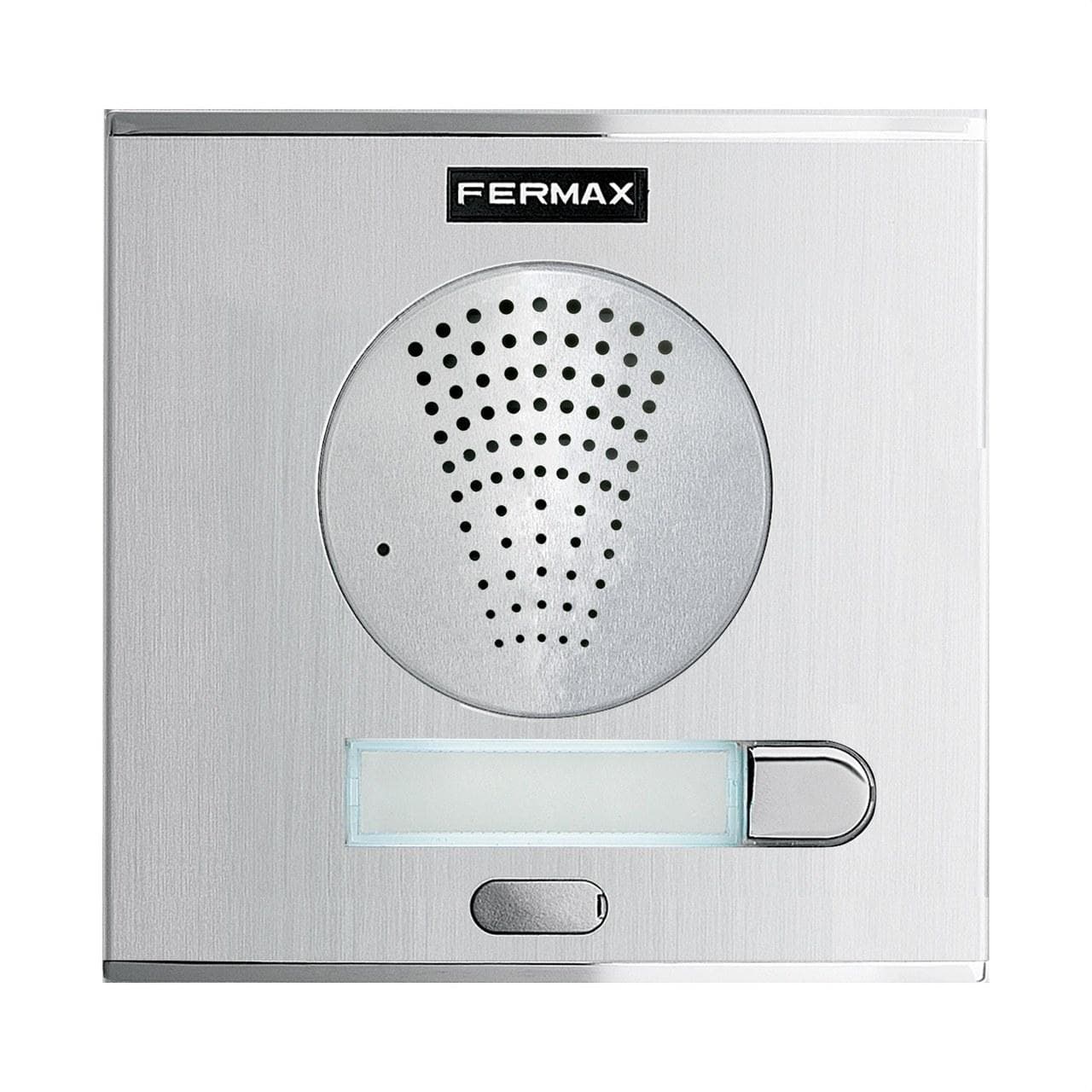 FERMAX - PLACA CITY S1 AP101 DUOX PLUS*