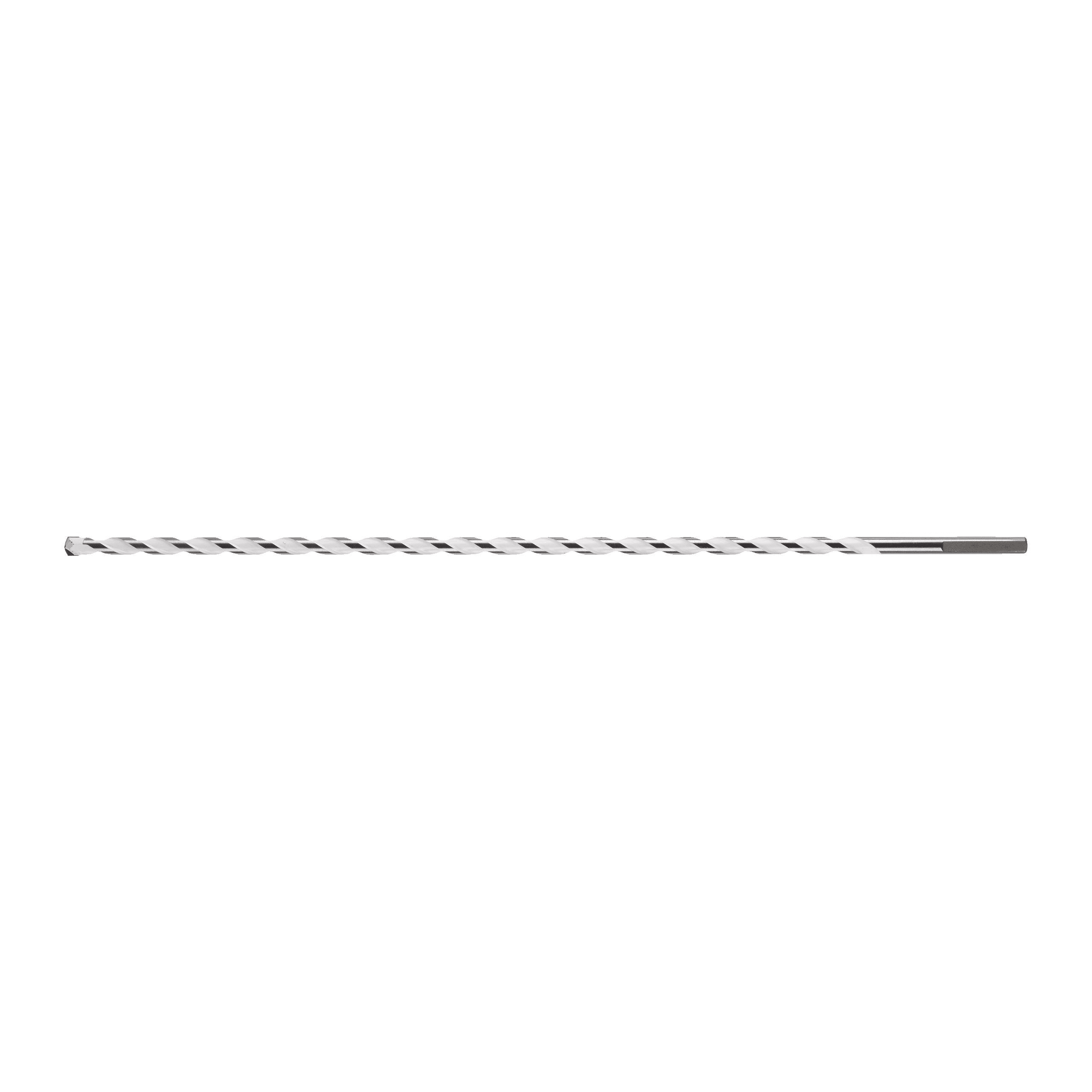 MILWAUKEE - BROCA MULTIMATERIAL 8X400 - 3 REBAJES
