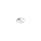 ARKOSLIGHT - Luminaria SHOT LIGHT M ASYMM 1 3000K, blanco