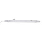 LEDVANCE - Luminaria Damp Proof Estanca Slim ECO 600 18W 840 IP65 GY 1980lm