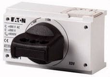 EATON - MANETA ROTATIVA, CANDABLE, NZM1