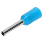 CEMBRE - Juego de punteras huecas PKE 0,75mm² largo 8mm azul (Bolsa 100u)