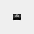 LEDS-C4 - Downlight MULTIDIR TRIMLESS SMALL SINGLE 8W negro IN IP20 / OUT IP54