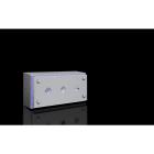 RITTAL - Caja pulsadores HD 100x220x90mm 3x22,5mm