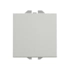 SIMON - Conmutador luminoso SIMON 270 10AX aluminio