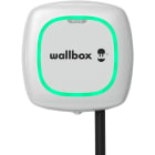 WALLBOX - Cargador de vehículo Plus B 230V 7.4KW CABLE T2 5M Blanco