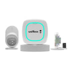 WALLBOX - KIT PULSAR P 22 5M TIPO2 BLANCO/METER 3P/C-HOLDER