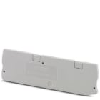 PHOENIX CONTACT - Tapa final D-PT 2,5-MT-CLT 98,6x2,2x29,1mm gris