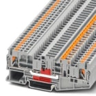 PHOENIX CONTACT - Borne interrumpible por cuchilla PT 2,5-MT-CLT 400V 20A gris