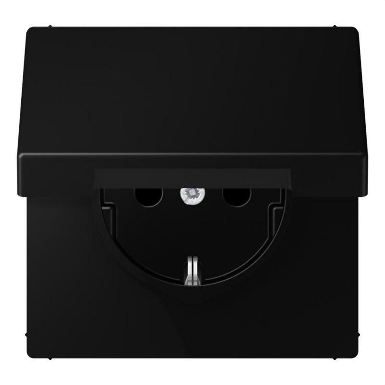 JUNG - ENCHUFE SCHUKO TP.ATBL.LS NG MT