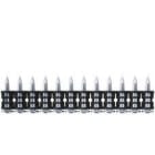 FISCHER - Clavo alta densidad DFNH 15 3,0x15 (Caja 1008u)