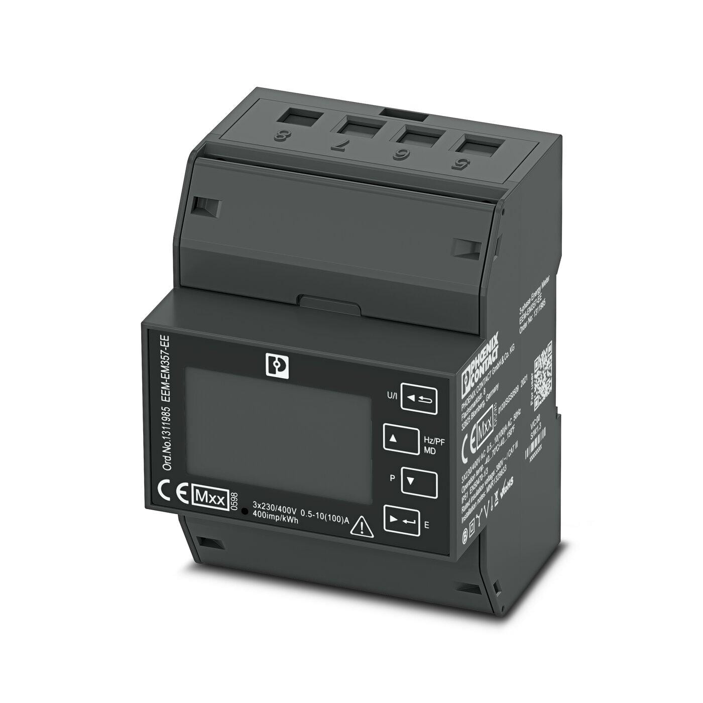 PHOENIX CONTACT - Medidor EEM-EM357-EE