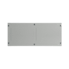 ABB - Tapa pasacables metálica SpEeL/M amplia 600mm