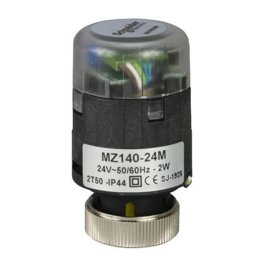 Schneider Electric - ACTUADOR DE ZONA MZ140-24M PARA VZX8