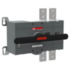 ABB - Interruptor diferencial seccionador + motor OTM1600E3M230C