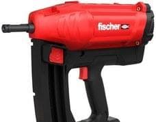 FISCHER - SET PISTOLA CLAVOS FGC 100 (1U)