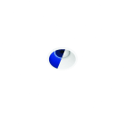 ARKOSLIGHT - Luminaria LEX ECO MINI BLUE 1 3000K blanco mate