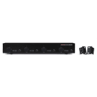 FONESTAR - Selector altavoz estéreo 4 línea 8 omegas