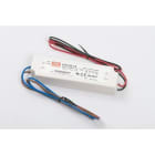 BLUELED - Fuente alimentación IP67 LED MEAN WELL 35W 24V LPV-35