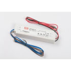 BLUELED - Fuente alimentación IP67 LED MEAN WELL 60W 24V LPV-60
