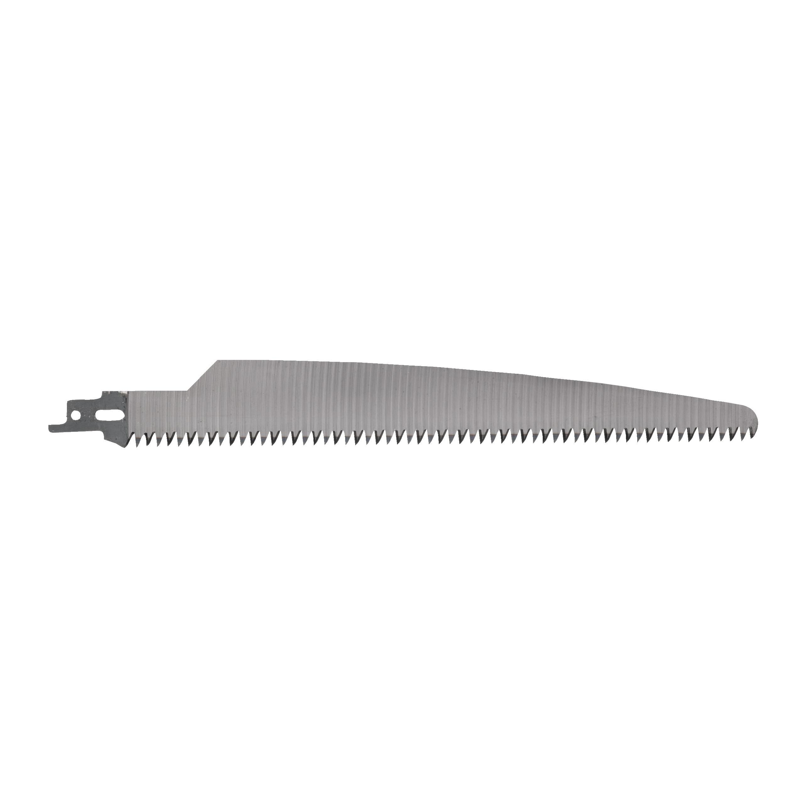 MILWAUKEE - HOJA SABLE MADERA Y PLÁSTICO 276MM 6TPI - 2UDS