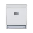 SIMON - Conmutador SIMON AQUA 10AX IP55 superficie
