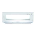 LUZNOR - Luminaria emergencia serie G led 588lm 1h difusor suave blanco